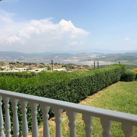 Flamingo Melisa Gol Manzarali Daire Bogazici
