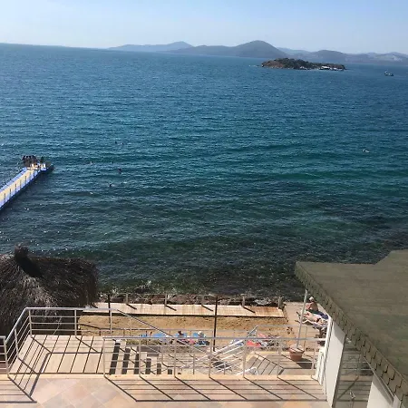 Flamingo Melisa Gol Manzarali Daire Bogazici